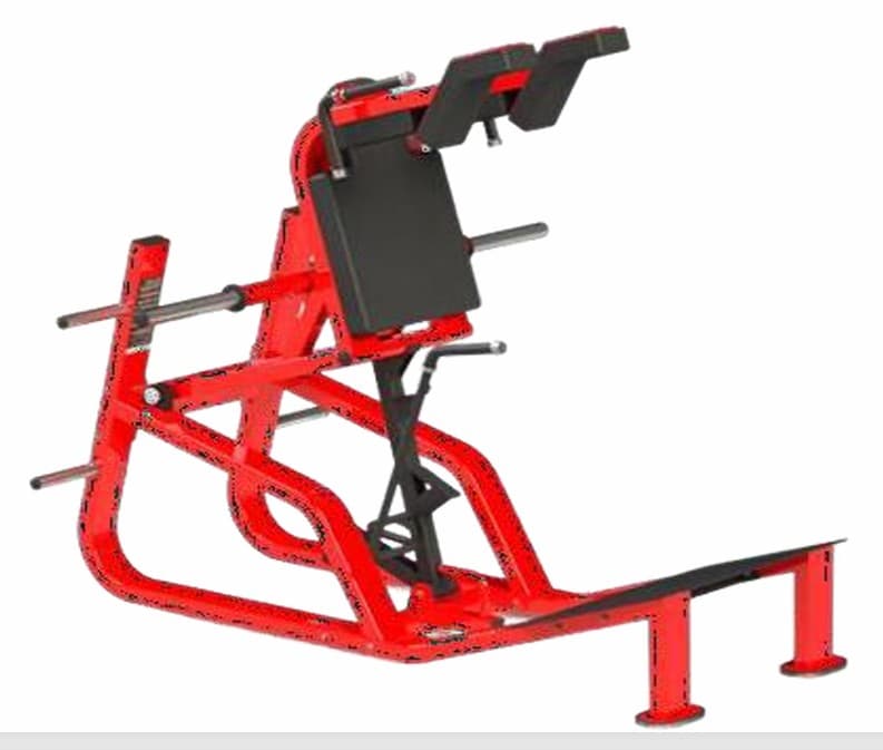 HACK SQUAT IND