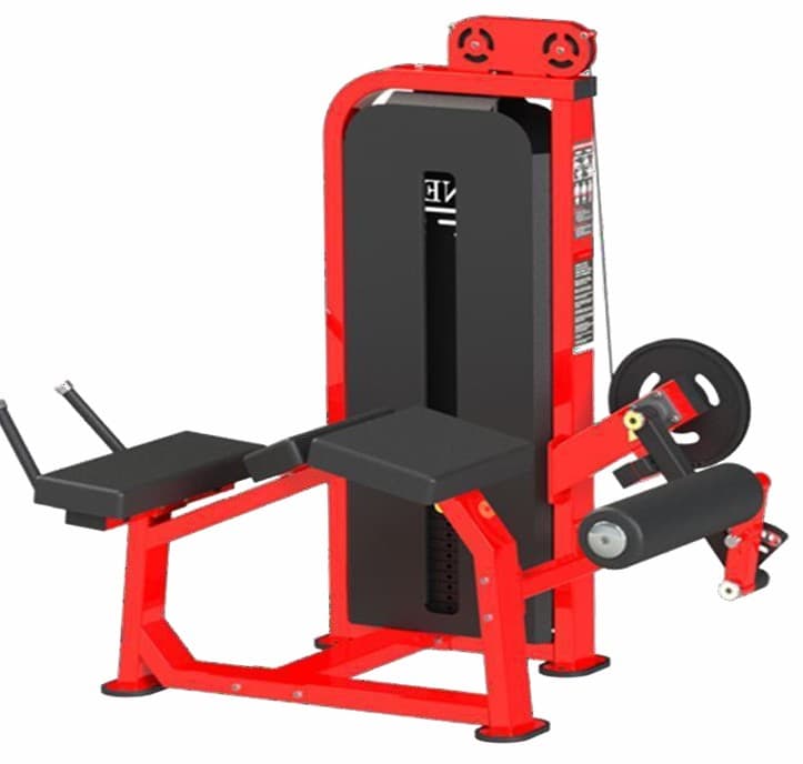 PRONE LEG CURL IND