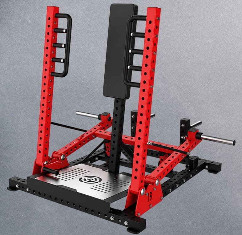 STANDING CHEST PRESS IMP