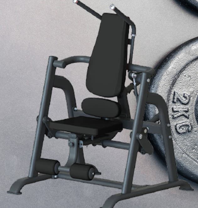 ABS CRUNCH MACHINE IMPO