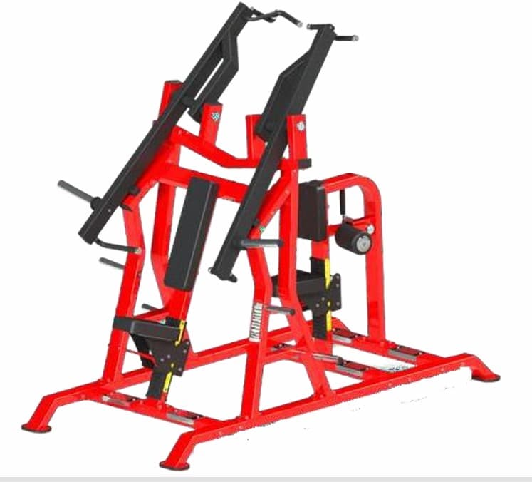 LAT AND CHEST HAMMER IND