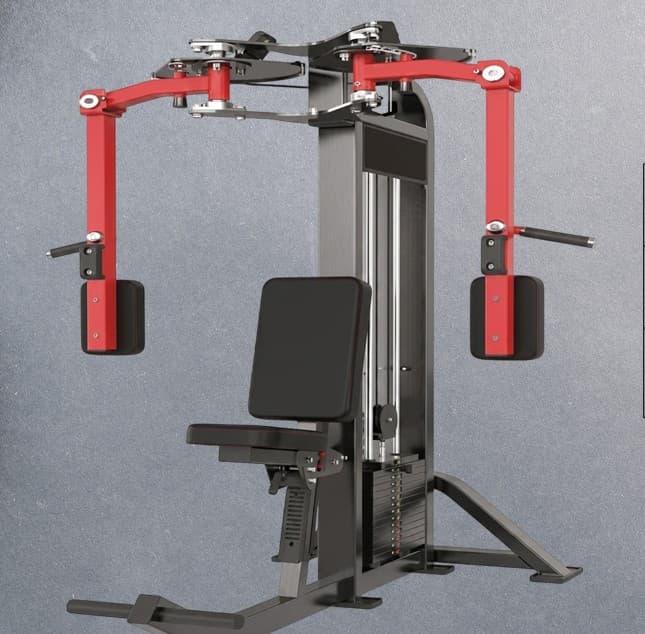 PEC FLY AND REAR DELT IMP