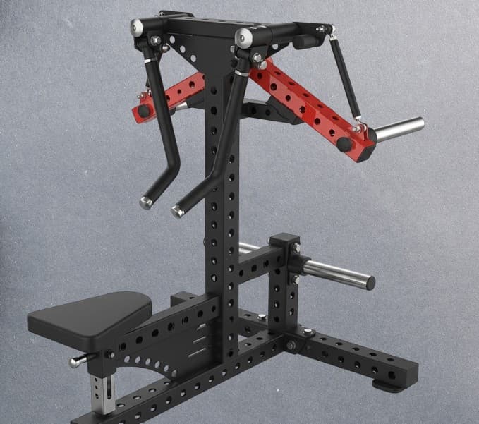 SEATED LATERAL RAISE IMP