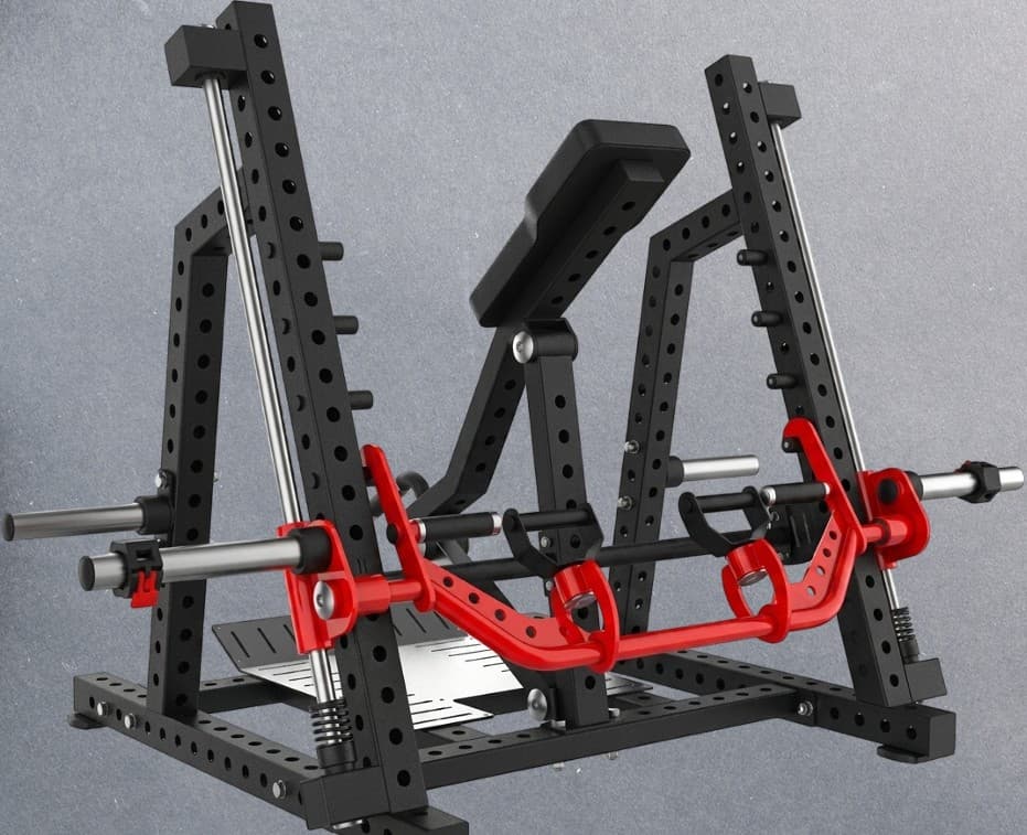 LINEAR ROW HAMMER IMP