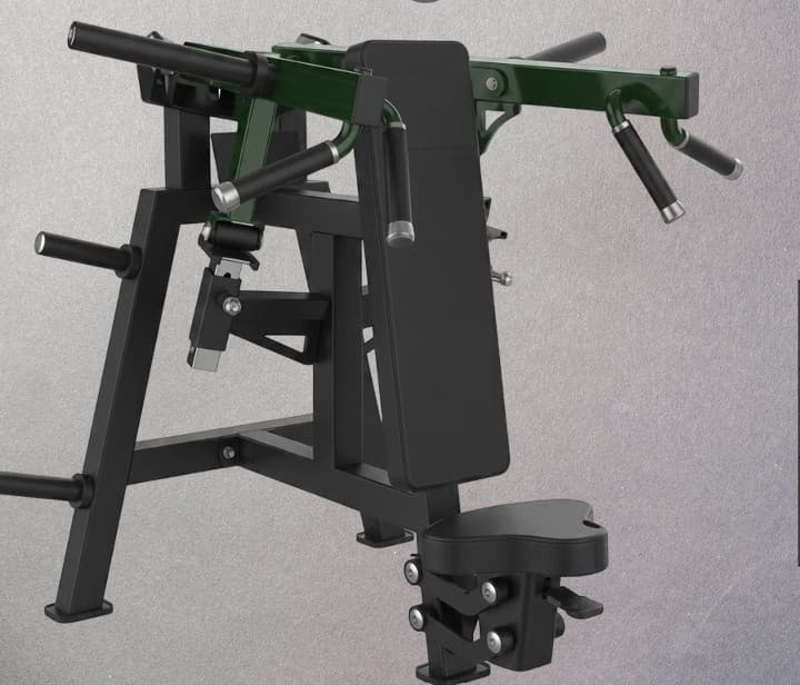 SEATED SHOULDER PRESS IMP